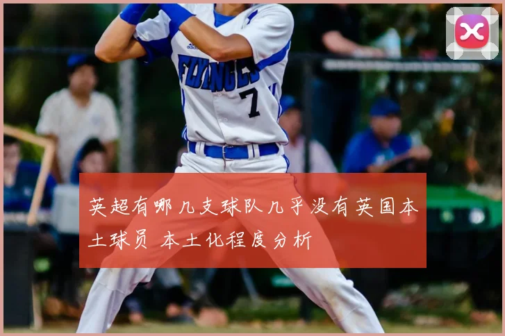 英超有哪几支球队几乎没有英国本土球员 本土化程度分析